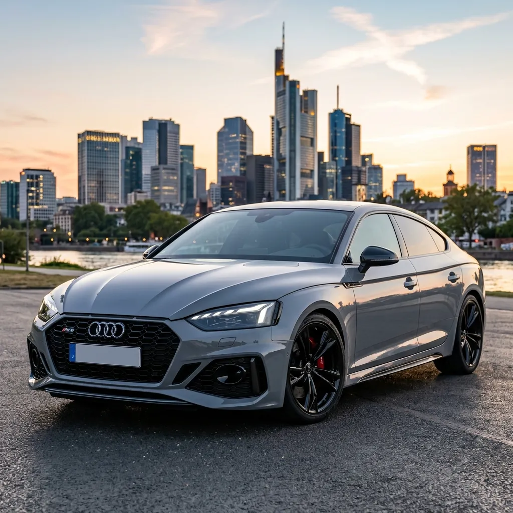 Audi S & RS Gebrauchtwagen Ankauf