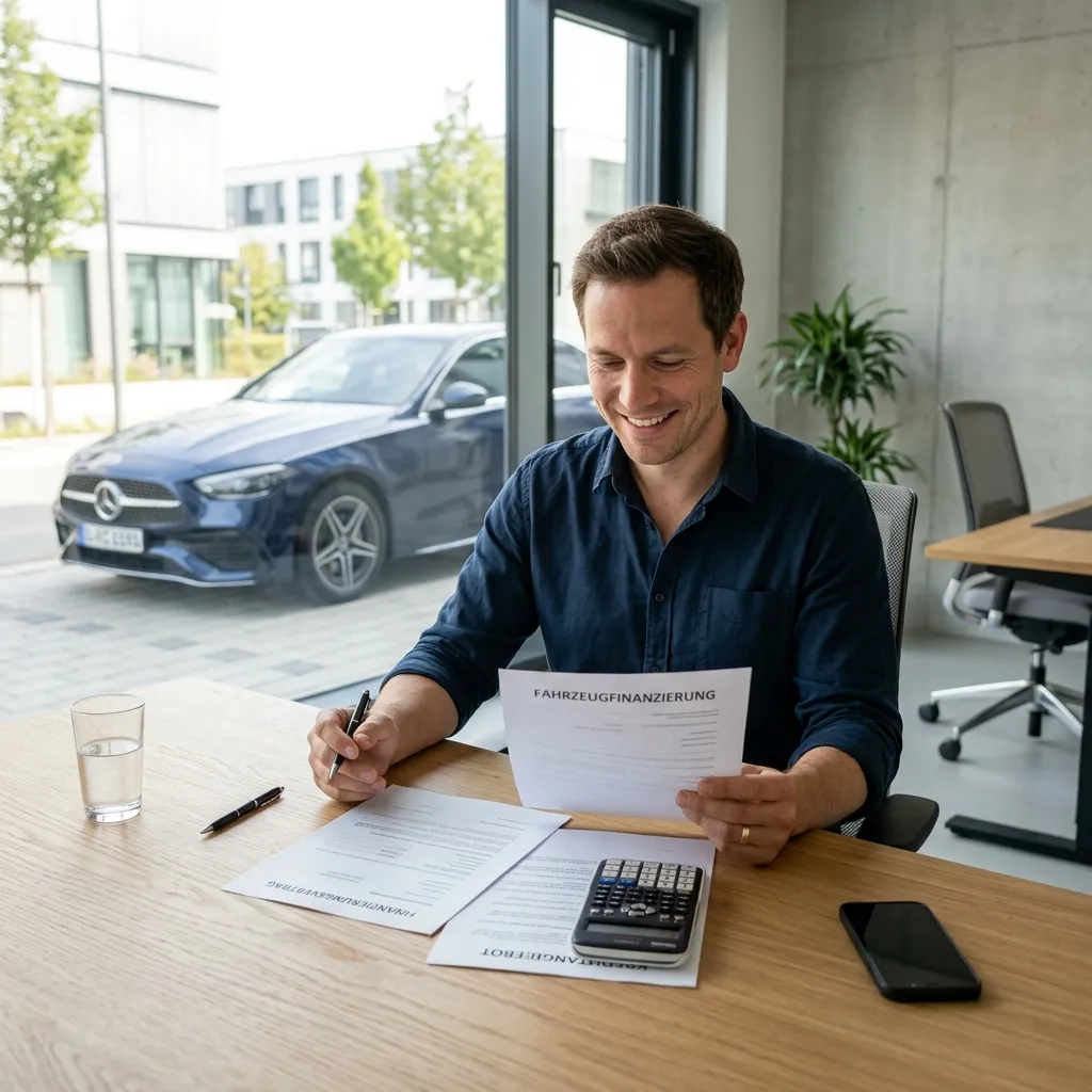 Auto mit Kredit verkaufen – Finanzierungsablösung bei Seibert Automobile