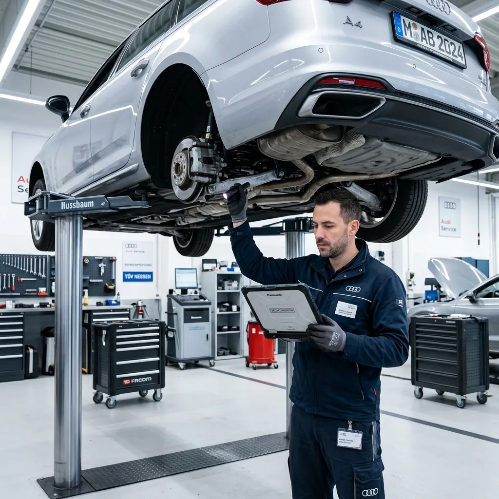 Professionelle Fahrzeugbewertung bei Seibert Automobile – Autoankauf Frankfurt