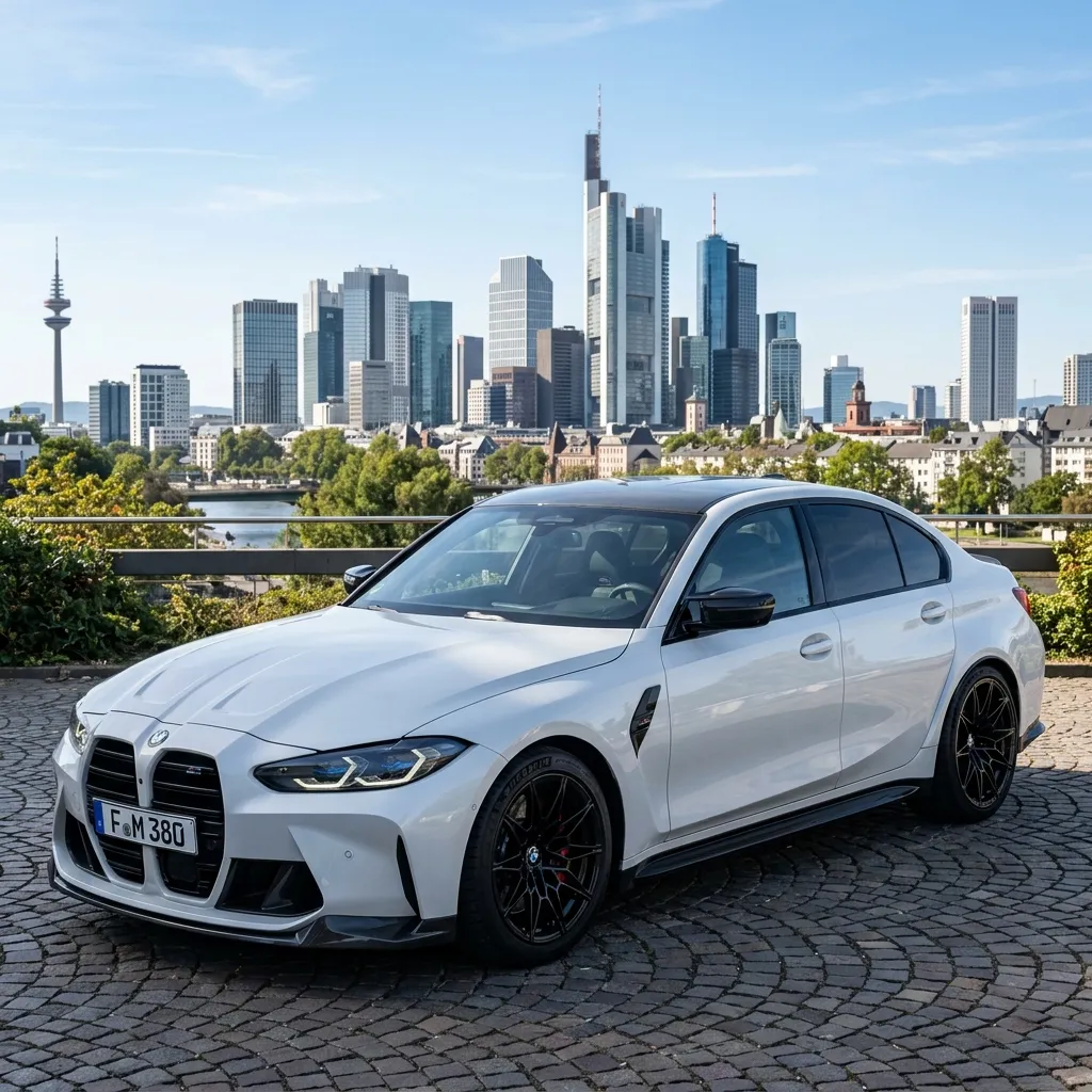 BMW M-Modelle Gebrauchtwagen Ankauf