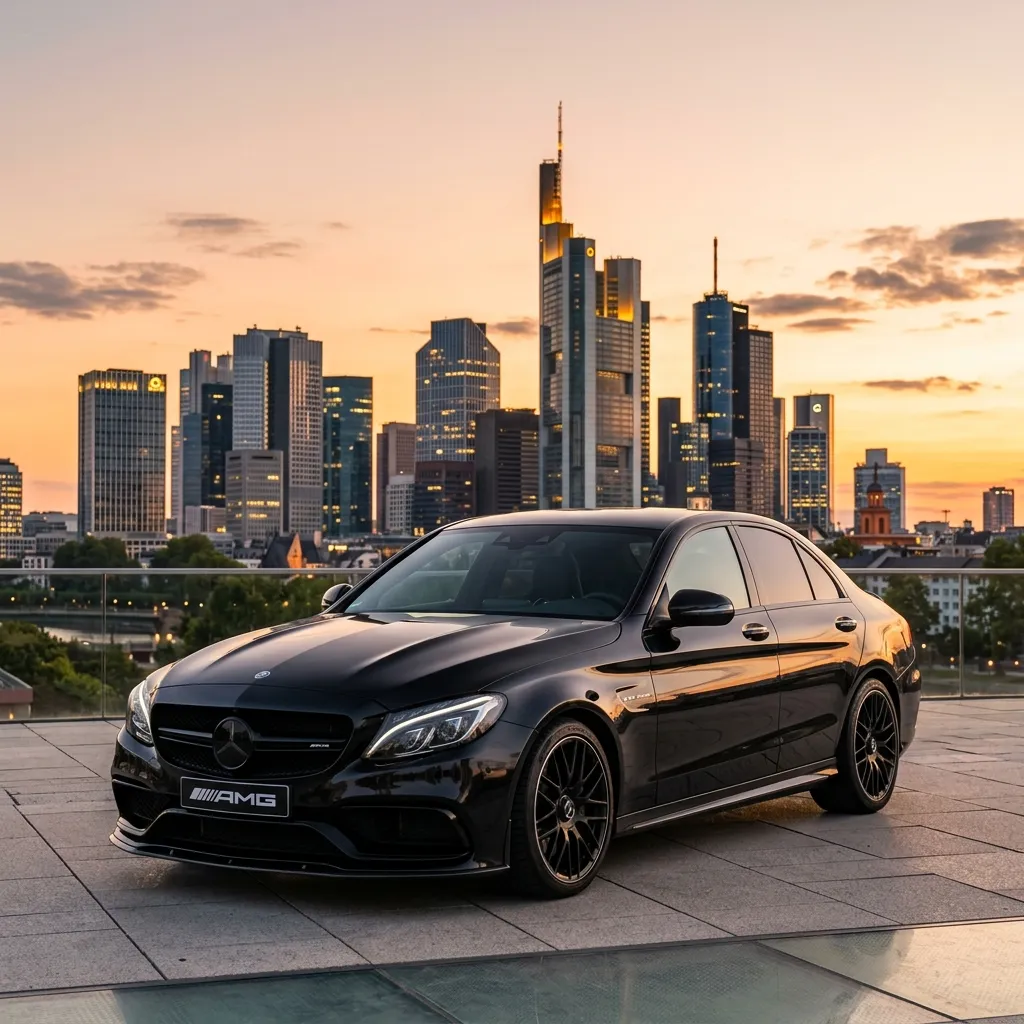 Mercedes AMG Gebrauchtwagen Ankauf