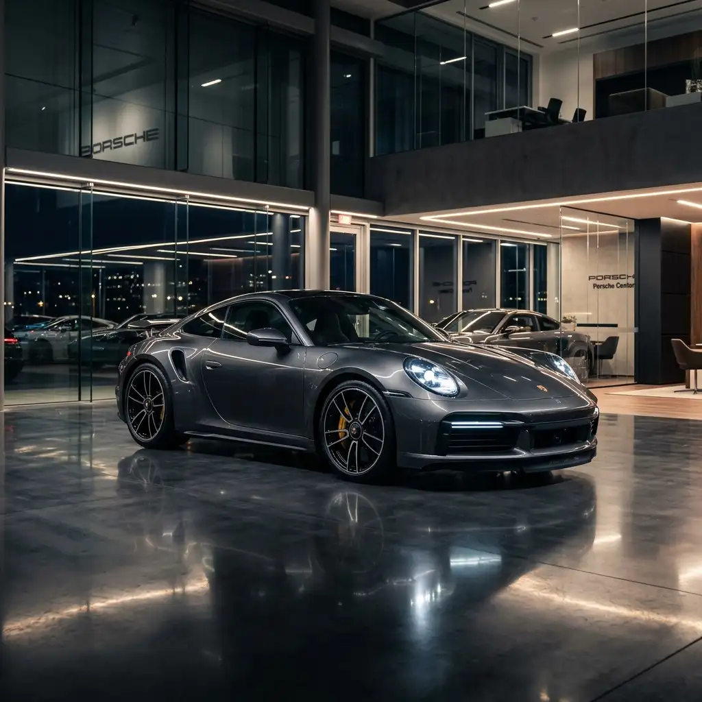 Porsche Sportwagen Ankauf
