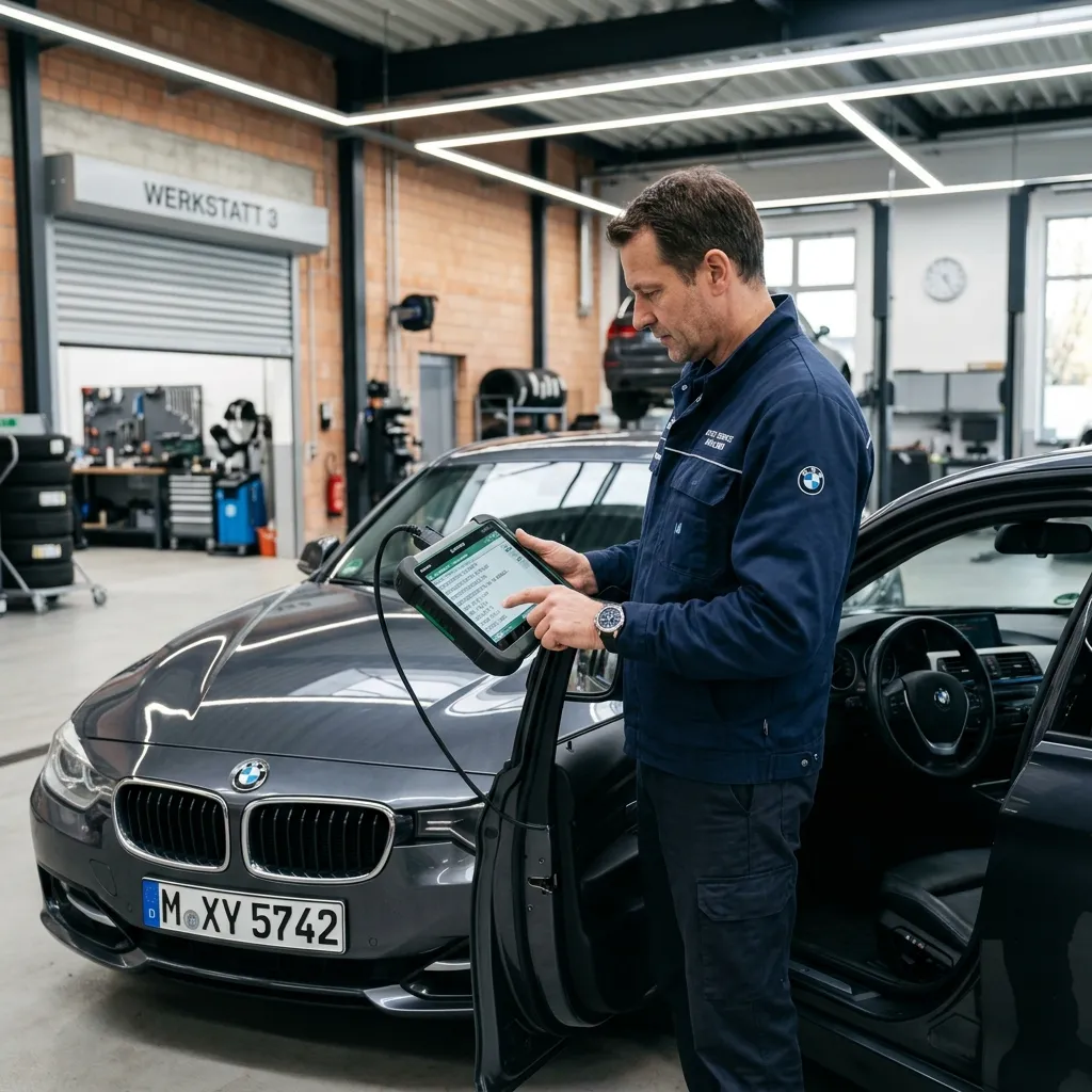 Sofortangebot – Fahrzeugbewertung in 15 Minuten bei Seibert Automobile